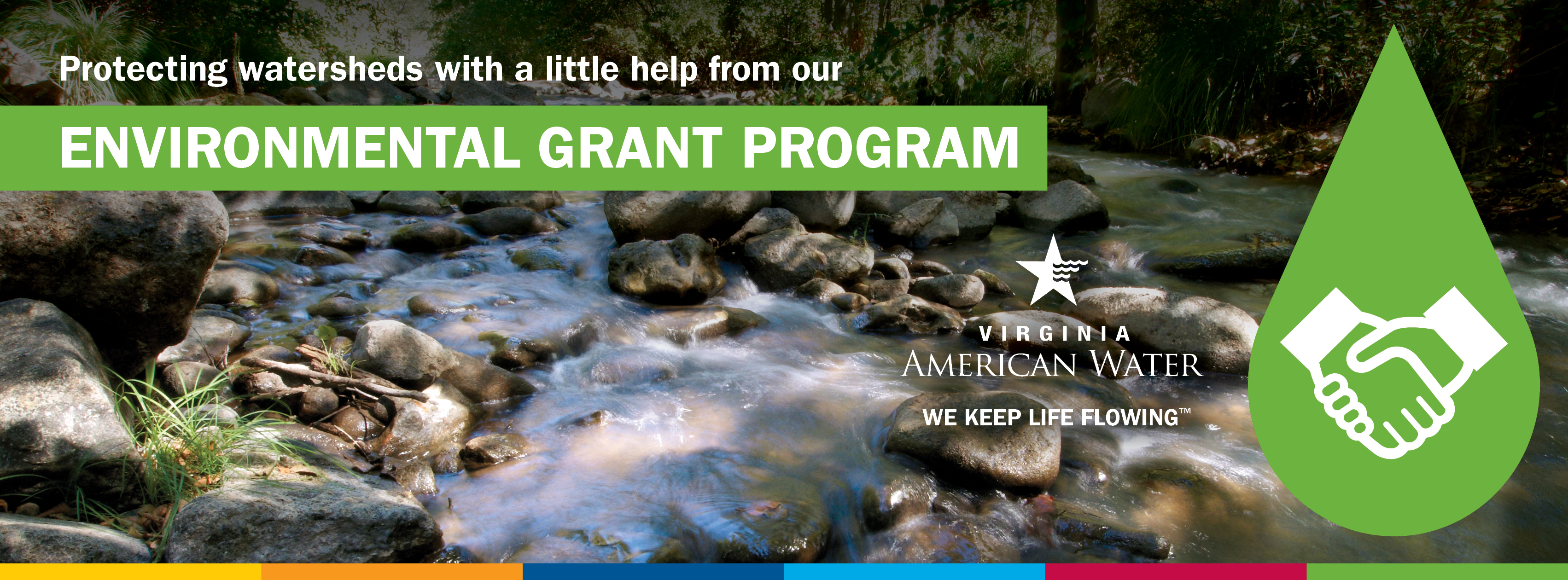 Virginia > About Us > Environmental Grant Program